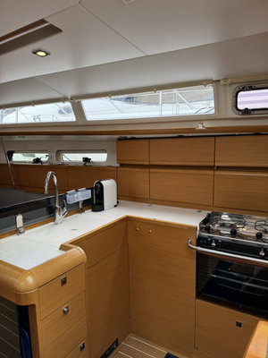 Sun Odyssey 409 „ZikkZakk“ – fotka 8