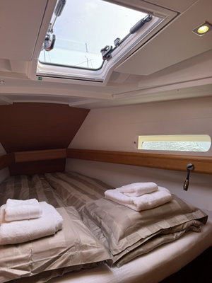 Sun Odyssey 409 „ZikkZakk“ – fotka 2