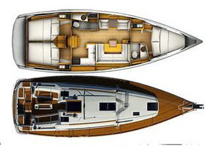 Sun Odyssey 409 „ZikkZakk“ – fotka 16