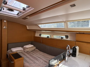 Sun Odyssey 409 „ZikkZakk“ – fotka 15