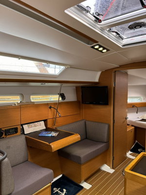 Sun Odyssey 409 „ZikkZakk“ – fotka 5