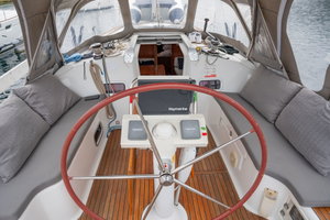 Oceanis 37 „Serenade“ – fotka 19