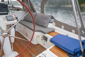 Oceanis 37 „Serenade“ – fotka 20