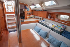 Oceanis 37 „Serenade“ – fotka 33