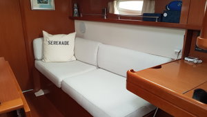 Oceanis 37 „Serenade“ – fotka 11