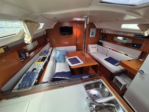 Oceanis 37 „Serenade“ – fotka 17