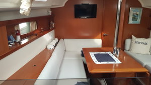 Oceanis 37 „Serenade“ – fotka 2