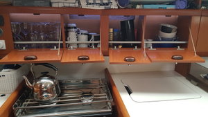 Oceanis 37 „Serenade“ – fotka 9