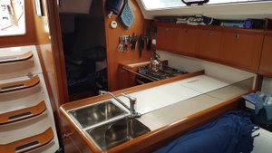 Oceanis 37 „Serenade“ – fotka 10