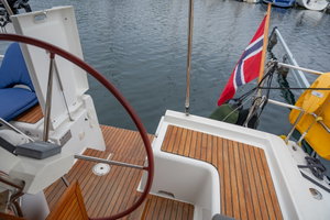 Oceanis 37 „Serenade“ – fotka 21
