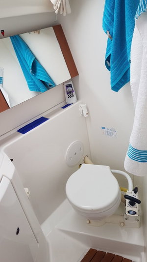 Oceanis 37 „Serenade“ – fotka 12