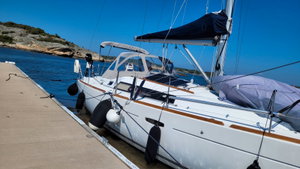 Oceanis 37 „Serenade“ – fotka 3