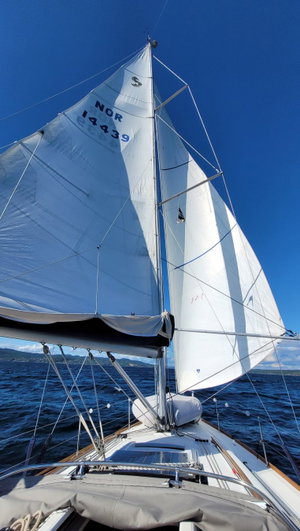Oceanis 37 „Serenade“ – fotka 5