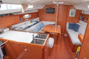 Oceanis 37 „Serenade“ – fotka 29