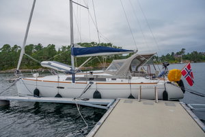 Oceanis 37 „Serenade“ – fotka 25