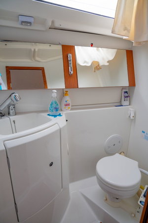 Oceanis 37 „Serenade“ – fotka 27