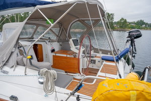 Oceanis 37 „Serenade“ – fotka 26