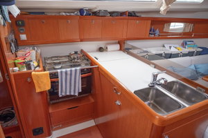 Oceanis 37 „Serenade“ – fotka 30
