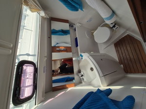 Oceanis 37 „Serenade“ – fotka 15