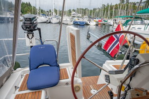 Oceanis 37 „Serenade“ – fotka 22