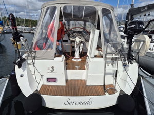 Oceanis 37 „Serenade“ – fotka 4