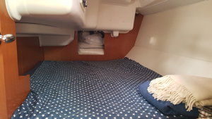 Oceanis 37 „Serenade“ – fotka 7