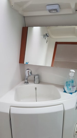 Oceanis 37 „Serenade“ – fotka 13