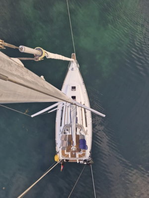 Oceanis 37 „Serenade“ – fotka 28