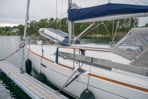 Oceanis 37 „Serenade“ – fotka 34