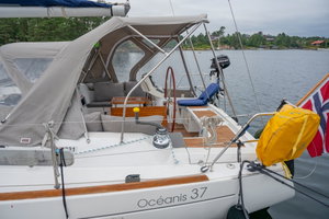 Oceanis 37 „Serenade“ – fotka 24