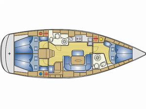 Bavaria 39 Cruiser „TY“ – fotka 9
