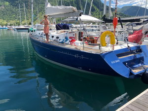 First 47.7 „Blue Dawn“ – fotka 2