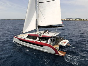 Luna 49 „KATAMARAN“ – fotka 1