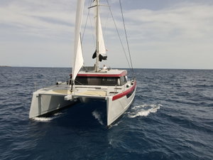 Luna 49 „KATAMARAN“ – fotka 5