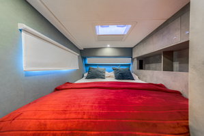 Luna 47 Power „Turquoise“ – fotka 10