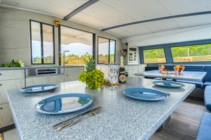 Luna 47 Power „Turquoise“ – fotka 8