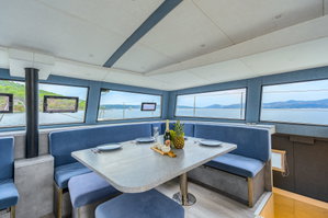 Luna 47 Power „Turquoise“ – fotka 4