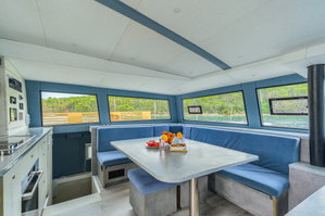 Luna 47 Power „Turquoise“ – fotka 5