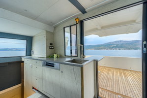 Luna 47 Power „Turquoise“ – fotka 7