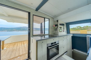 Luna 47 Power „Turquoise“ – fotka 6