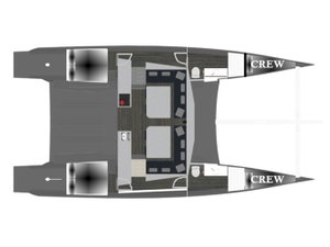 Luna 47 Power „Orange IV“ – fotka 4