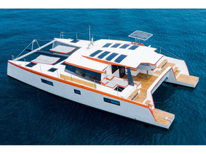 Luna 47 Power „Orange IV“ – fotka 1