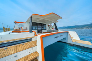 Luna 47 Power „Orange IV“ – fotka 13