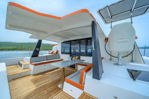 Luna 47 Power „Orange IV“ – fotka 24