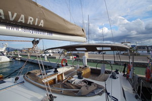Bavaria 51 Cruiser „Papaya“ – fotka 3