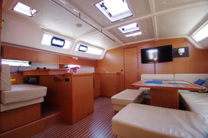 Bavaria 51 Cruiser „Papaya“ – fotka 7