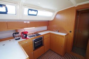 Bavaria 51 Cruiser „Papaya“ – fotka 5