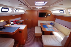 Bavaria 51 Cruiser „Papaya“ – fotka 6