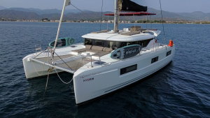 Lagoon 46 „Hydra“ – fotka 7