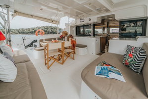 Lagoon 46 „Hydra“ – fotka 16